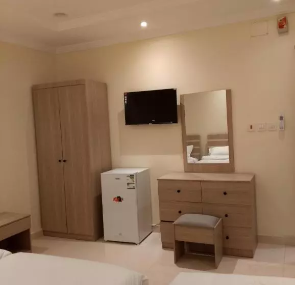 Al Tawfeeg Hotel   Al Azizyah