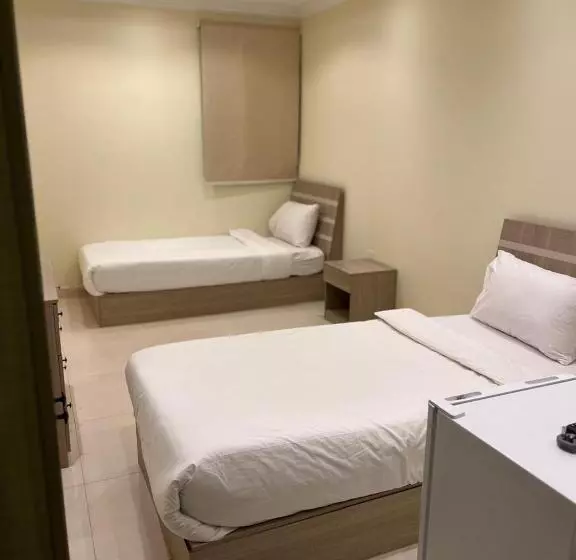 Al Tawfeeg Hotel   Al Azizyah