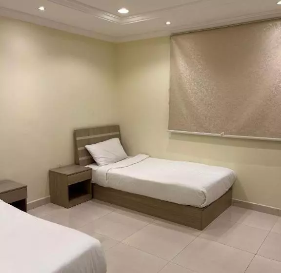 Al Tawfeeg Hotel   Al Azizyah