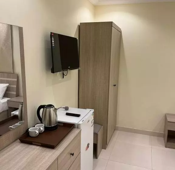 Al Tawfeeg Hotel   Al Azizyah