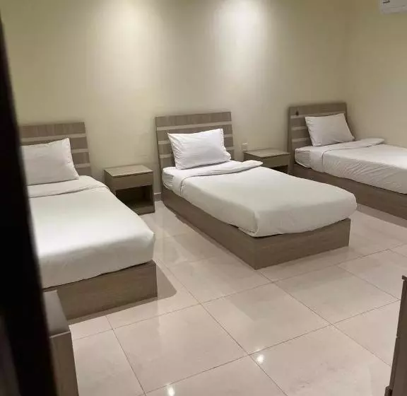 Al Tawfeeg Hotel   Al Azizyah