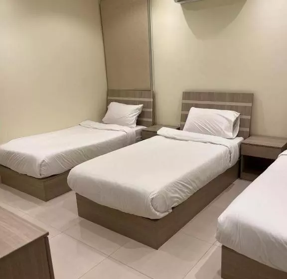 Al Tawfeeg Hotel   Al Azizyah