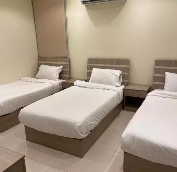 Al Tawfeeg Hotel   Al Azizyah