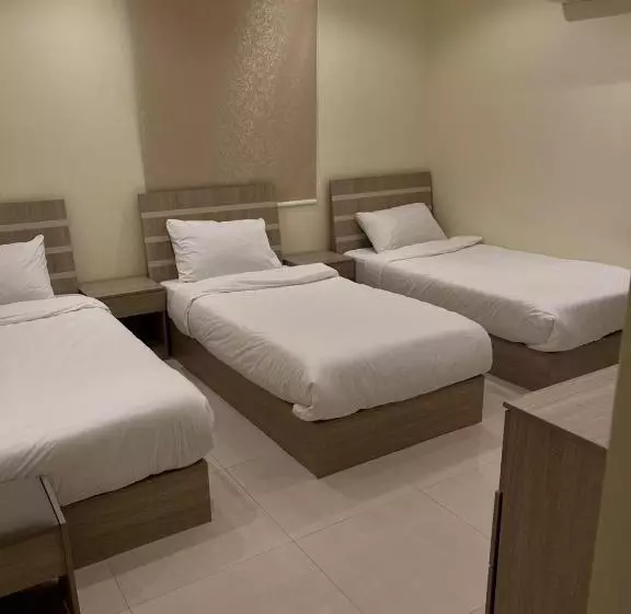 Al Tawfeeg Hotel   Al Azizyah