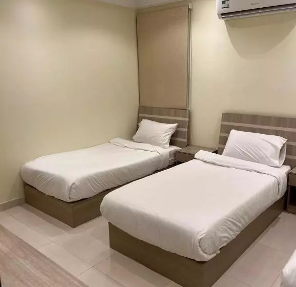 Al Tawfeeg Hotel   Al Azizyah