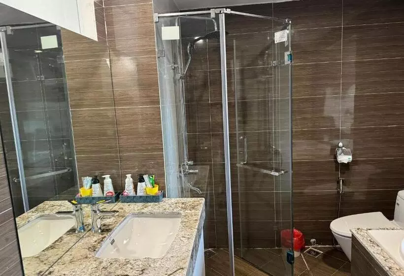 تختخواب و صبحانه Anson Condotel