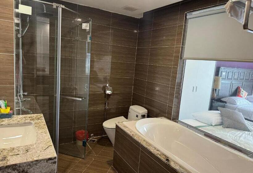 تختخواب و صبحانه Anson Condotel