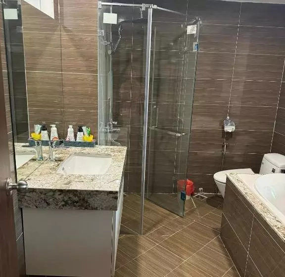 تختخواب و صبحانه Anson Condotel