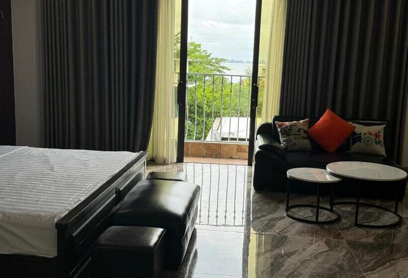 تختخواب و صبحانه Anson Condotel