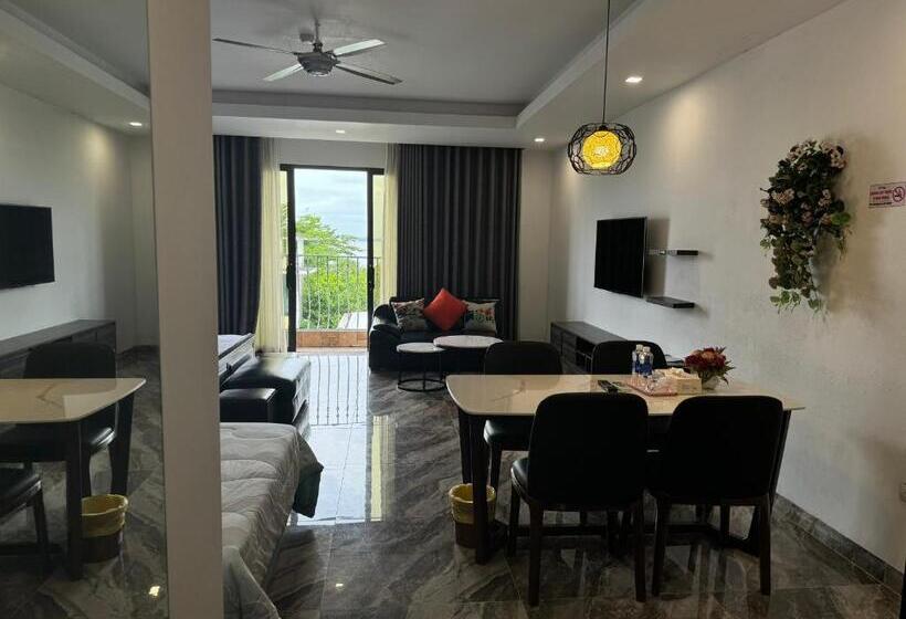 تختخواب و صبحانه Anson Condotel