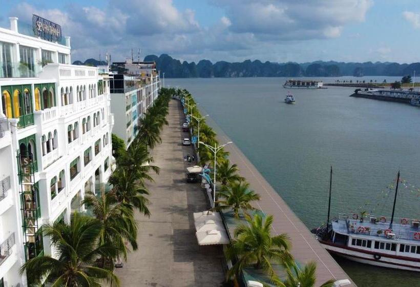 تختخواب و صبحانه Anson Condotel