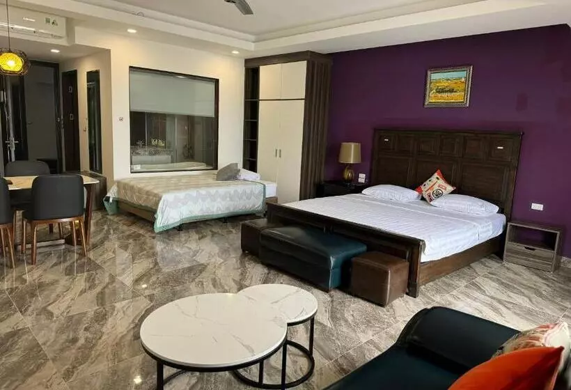 تختخواب و صبحانه Anson Condotel