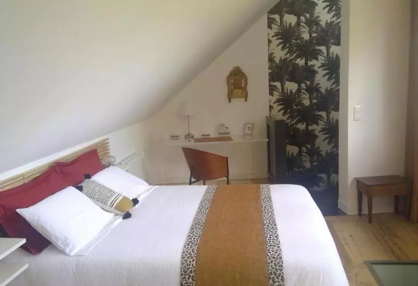 Aamiaismajoitus (B&B) L Atelier