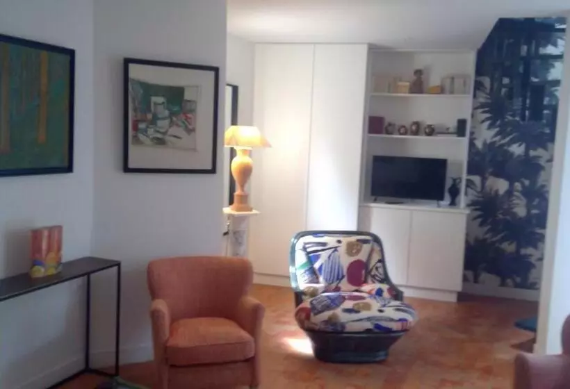 Aamiaismajoitus (B&B) L Atelier