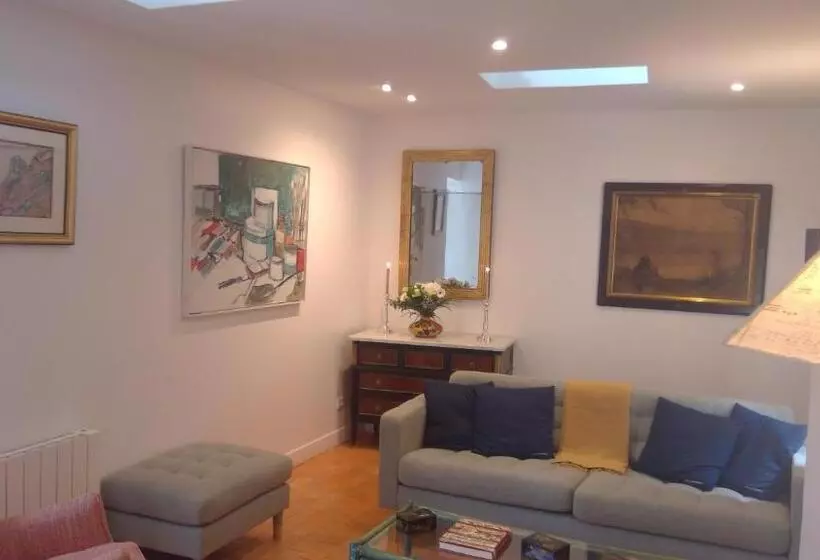 Aamiaismajoitus (B&B) L Atelier