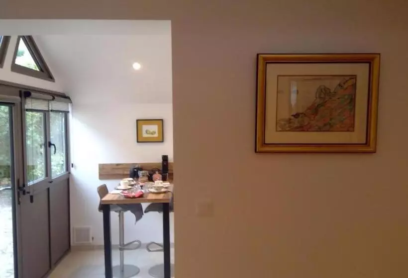 Aamiaismajoitus (B&B) L Atelier