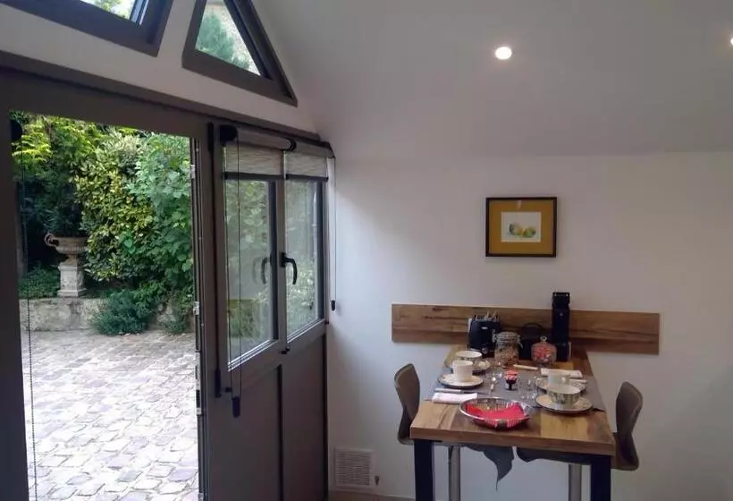 Aamiaismajoitus (B&B) L Atelier