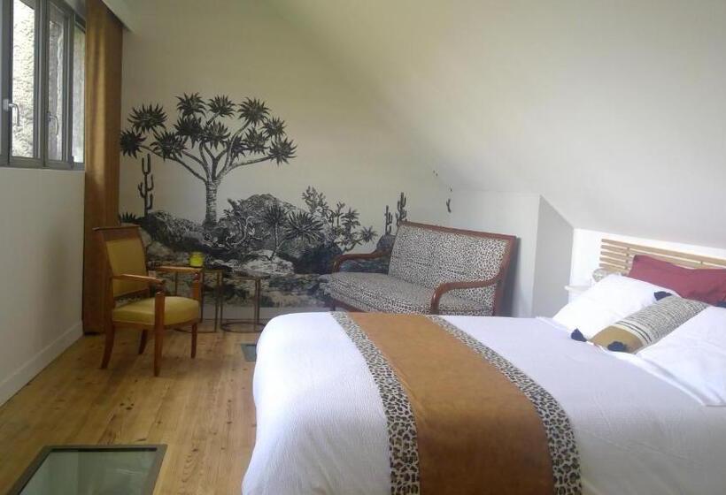 تختخواب و صبحانه L Atelier