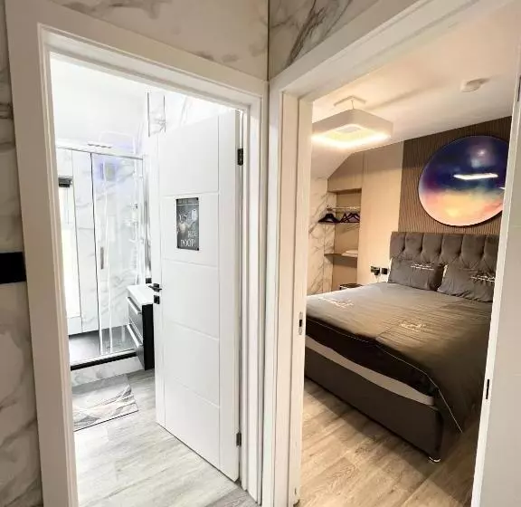 Aamiaismajoitus (B&B) The Welsh Space   Newly Renovated!