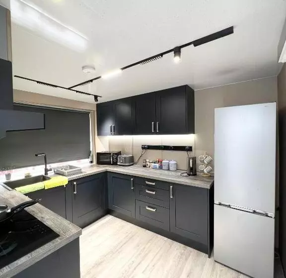 Aamiaismajoitus (B&B) The Welsh Space   Newly Renovated!