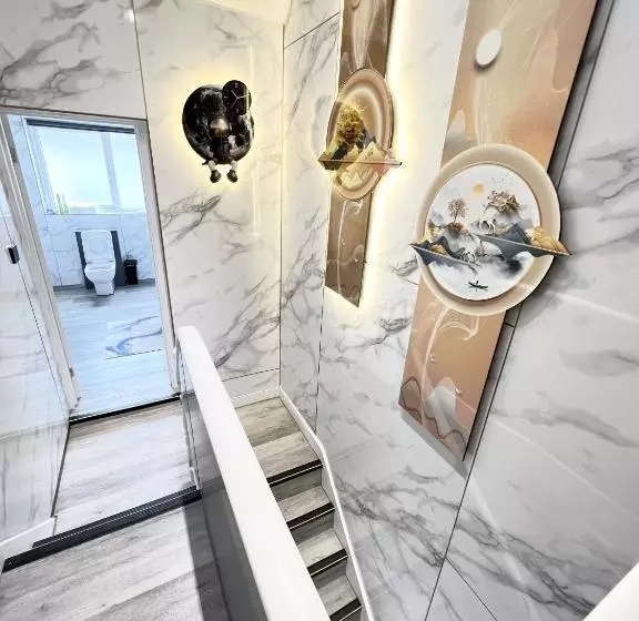 Aamiaismajoitus (B&B) The Welsh Space   Newly Renovated!