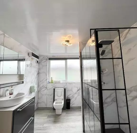 Aamiaismajoitus (B&B) The Welsh Space   Newly Renovated!