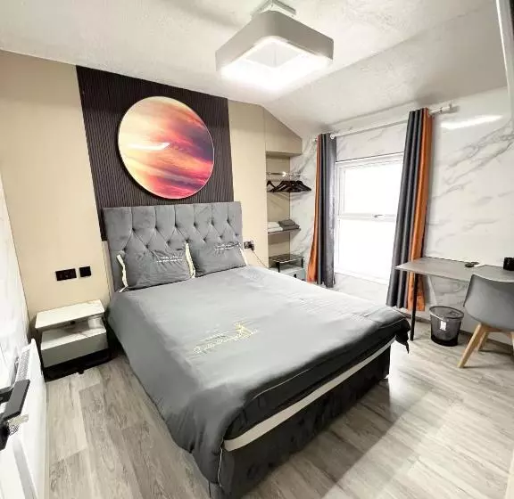 Aamiaismajoitus (B&B) The Welsh Space   Newly Renovated!