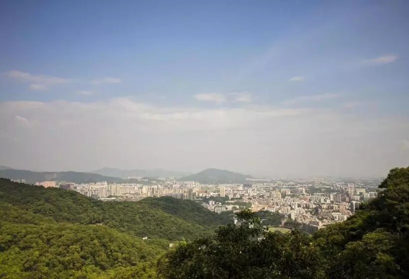 Borrman Hotel Guangzhou Xinshi Baixin Plaza Qifu Road