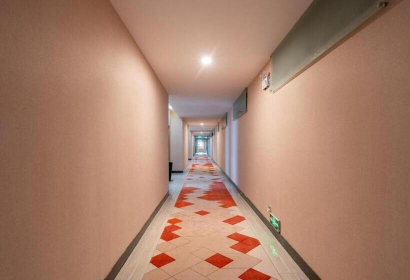 Borrman Hotel Guangzhou Xinshi Baixin Plaza Qifu Road