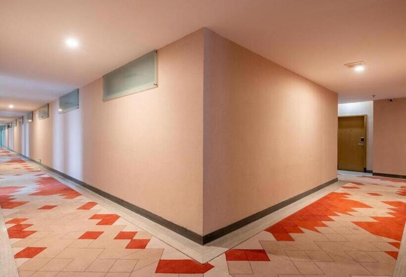 Borrman Hotel Guangzhou Xinshi Baixin Plaza Qifu Road