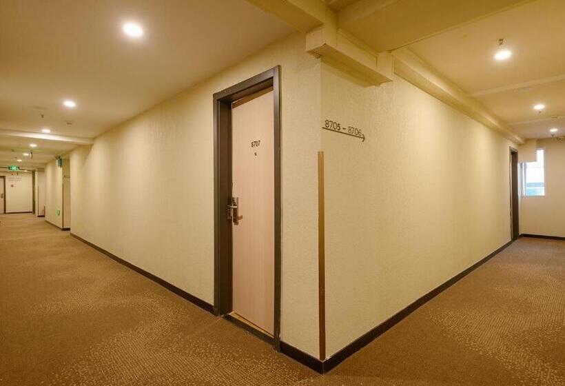 Hanting Hotel Zhengzhou Erqi Dehua Pedestrian Street