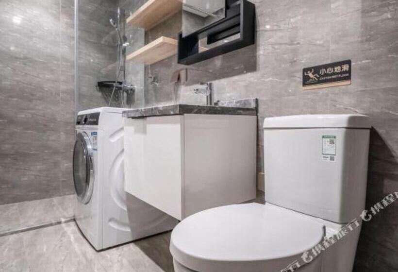 هتل Bo Yu Shennan No. 68 Apartment