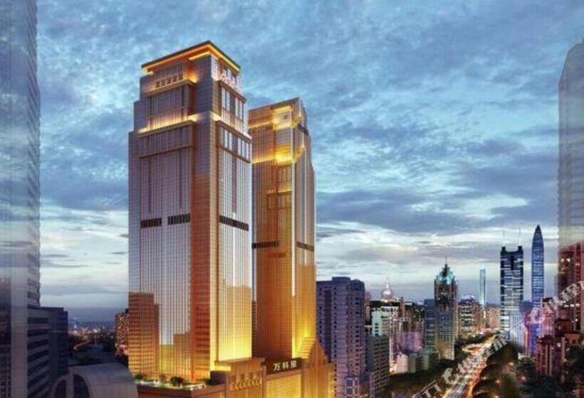 هتل Bo Yu Shennan No. 68 Apartment