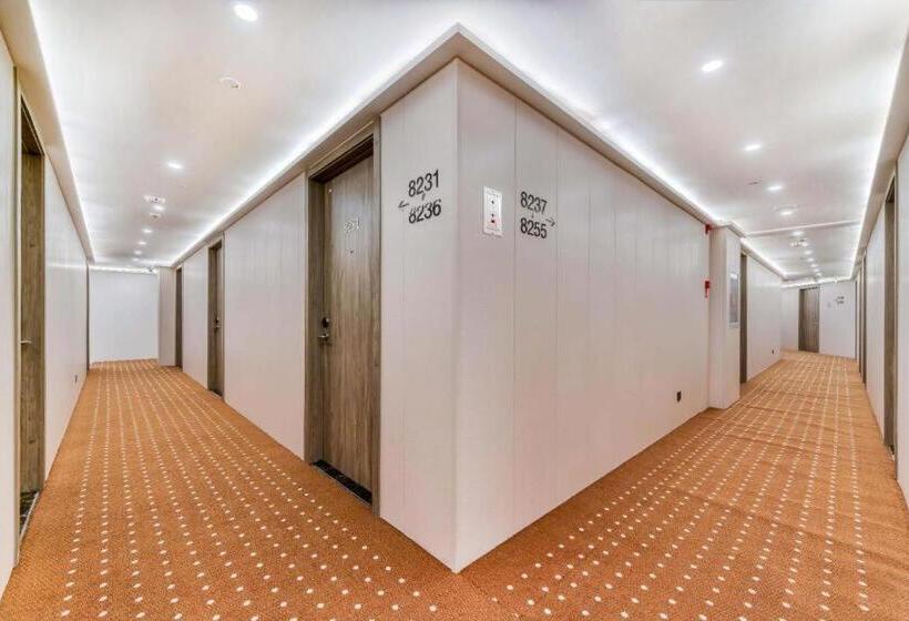 Szálloda Hi Inn Hangzhou Yuhuang Mountain Nanfu Road