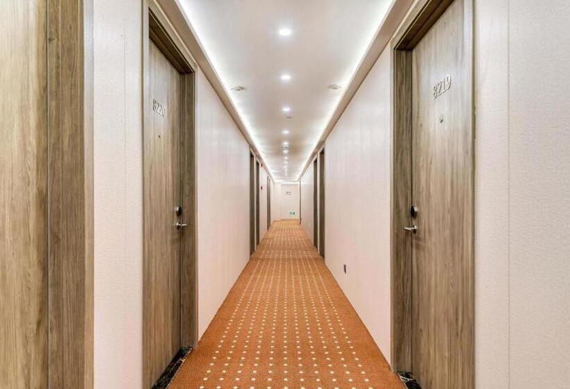 Szálloda Hi Inn Hangzhou Yuhuang Mountain Nanfu Road