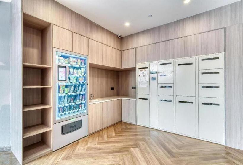 Szálloda Hi Inn Hangzhou Yuhuang Mountain Nanfu Road