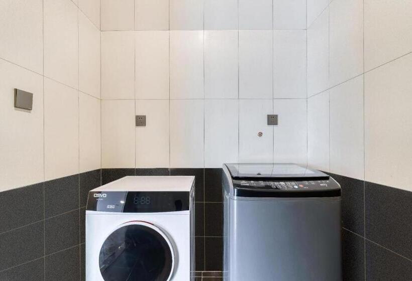 Szálloda Hi Inn Hangzhou Yuhuang Mountain Nanfu Road