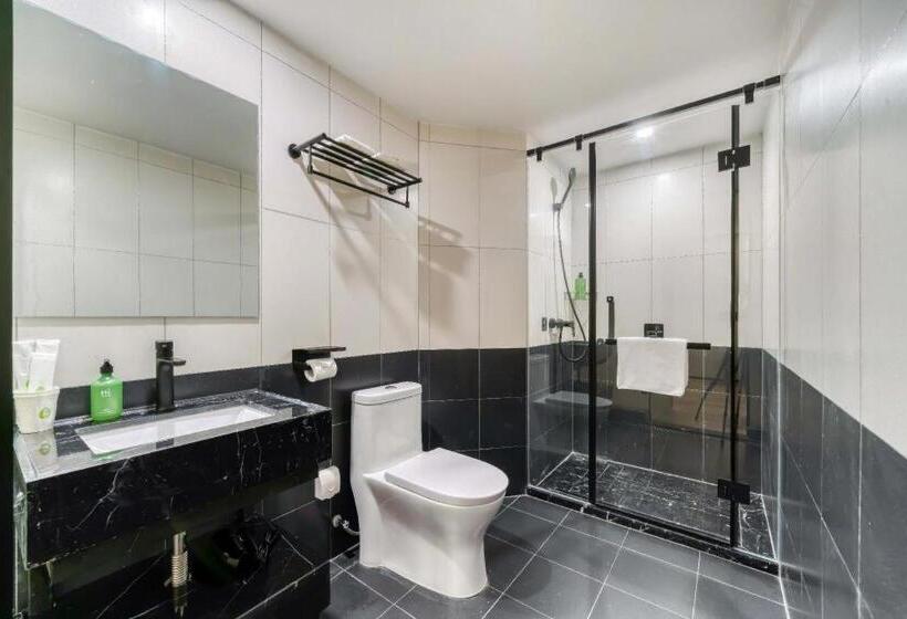 Szálloda Hi Inn Hangzhou Yuhuang Mountain Nanfu Road