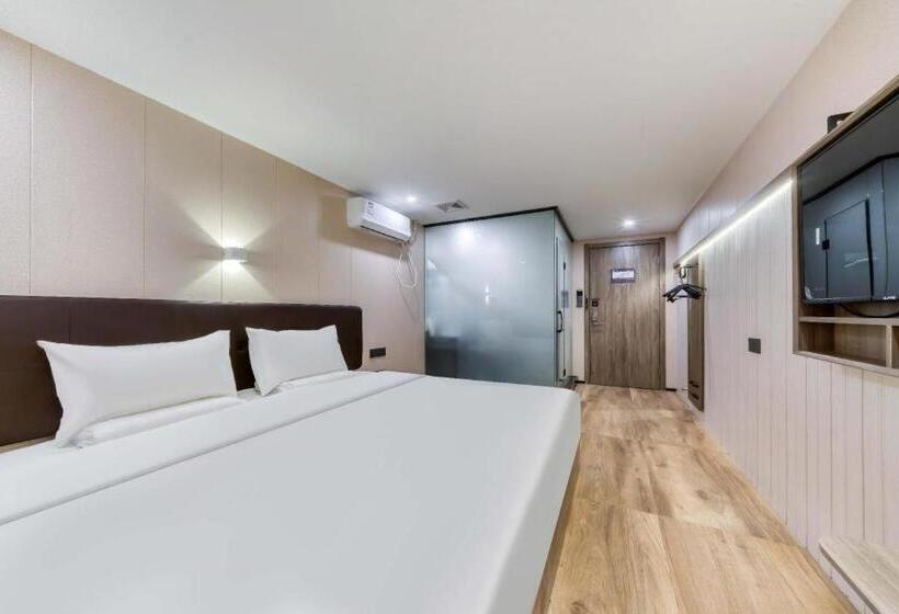 Szálloda Hi Inn Hangzhou Yuhuang Mountain Nanfu Road