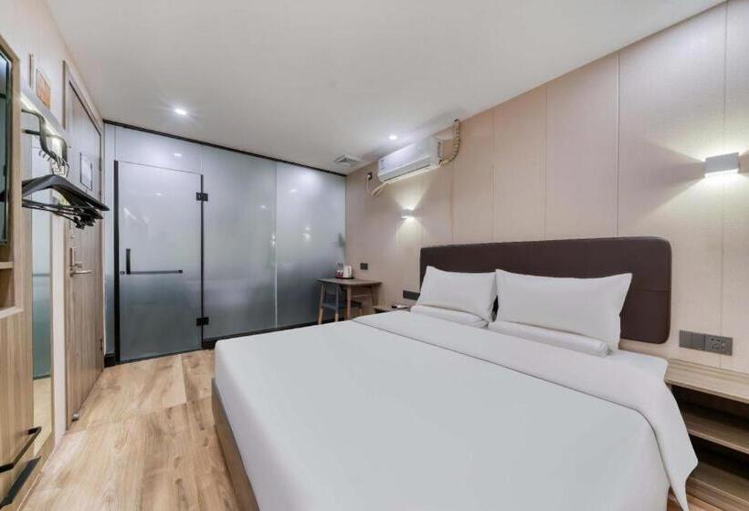 Szálloda Hi Inn Hangzhou Yuhuang Mountain Nanfu Road