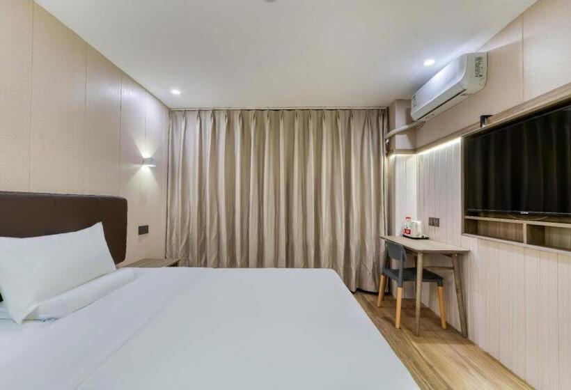 Szálloda Hi Inn Hangzhou Yuhuang Mountain Nanfu Road