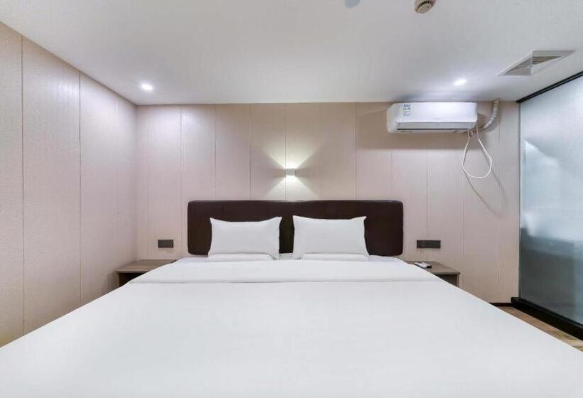 Szálloda Hi Inn Hangzhou Yuhuang Mountain Nanfu Road