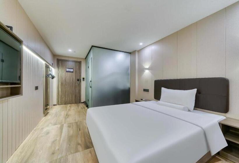 Szálloda Hi Inn Hangzhou Yuhuang Mountain Nanfu Road