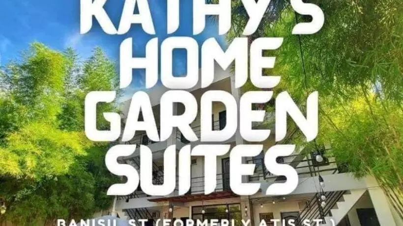 Hotelli Kathys Home Garden Suites