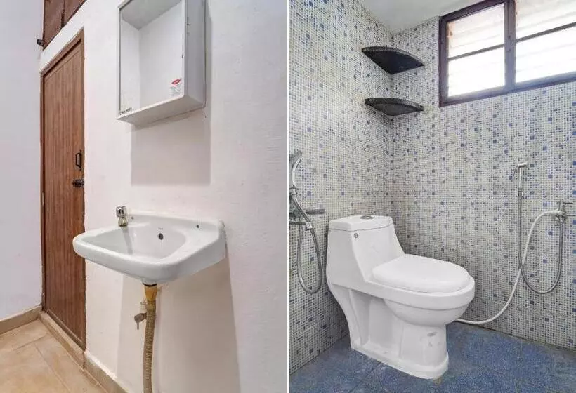 Hotelli Oyo Hisham Homes