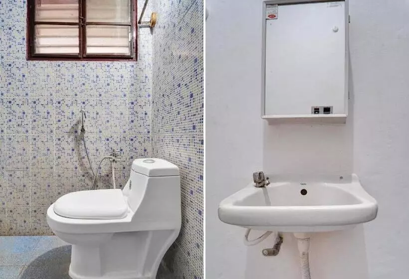 Hotelli Oyo Hisham Homes