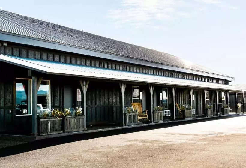 ホテル Pendleton Pointe