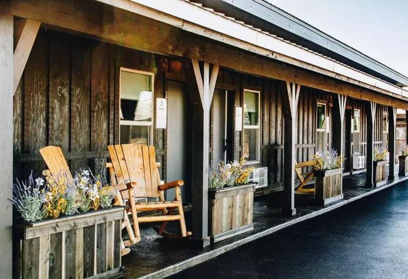 ホテル Pendleton Pointe