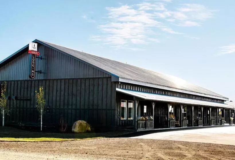 ホテル Pendleton Pointe