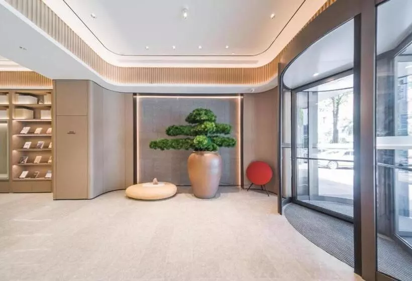 Ji Hotel Shenzhen Baoan Pingzhou Metro Station